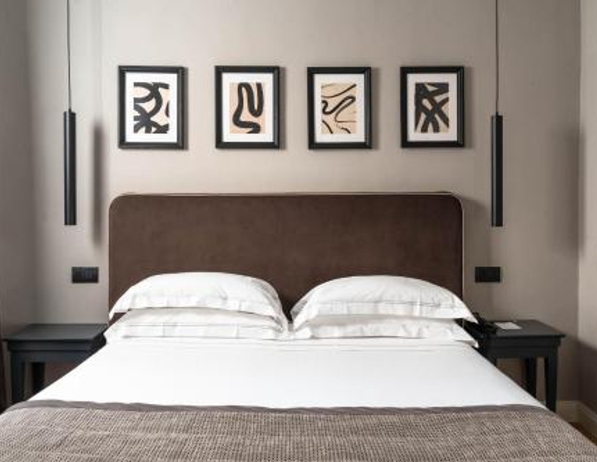 Imagen de la habitación del Hotel Flom Boutique. Foto 21