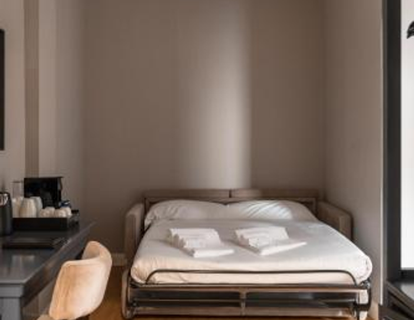 Imagen de la habitación del Hotel Flom Boutique. Foto 22