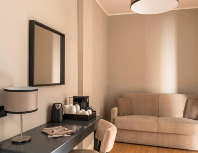 Imagen de la habitación del Hotel Flom Boutique. Foto 23