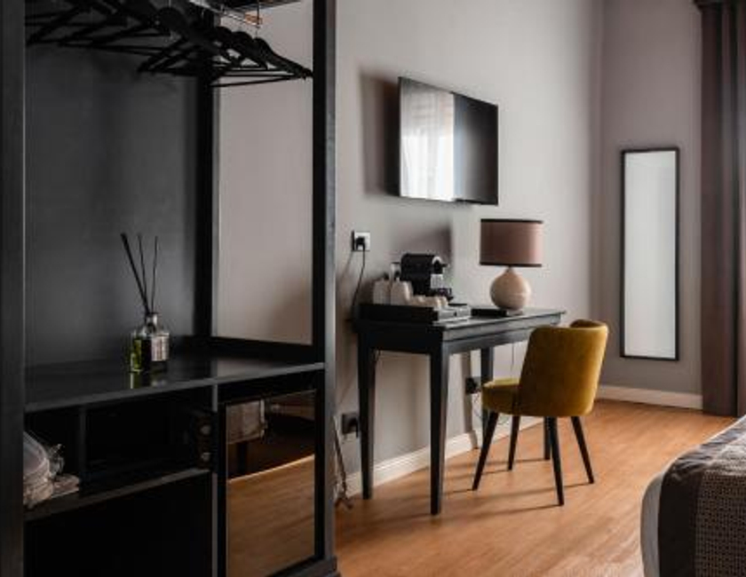 Imagen de los interiores del Hotel Flom Boutique. Foto 31