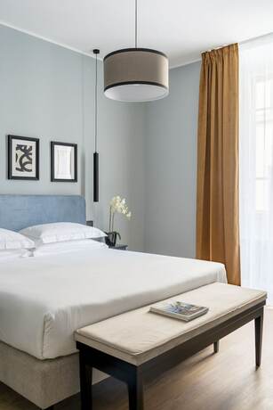 Imagen de la habitación del Hotel Flom Boutique. Foto 11