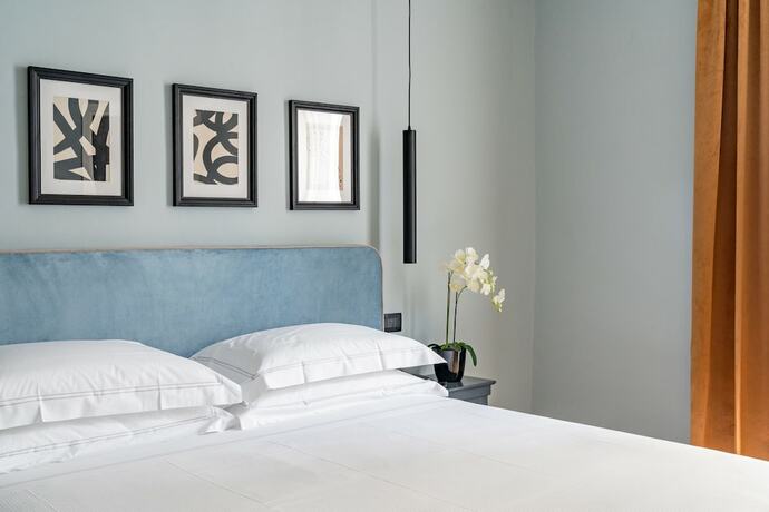 Imagen de la habitación del Hotel Flom Boutique. Foto 13