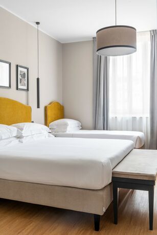 Imagen de la habitación del Hotel Flom Boutique. Foto 15