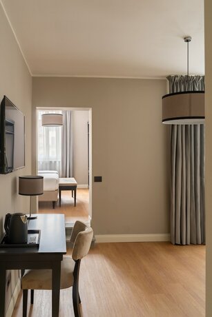 Imagen de la habitación del Hotel Flom Boutique. Foto 16