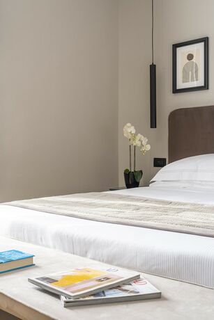 Imagen de la habitación del Hotel Flom Boutique. Foto 17