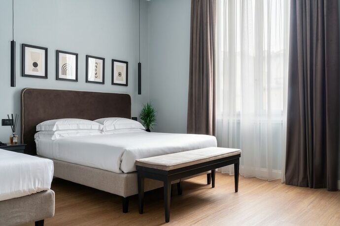 Imagen general del Hotel Flom Boutique. Foto 7