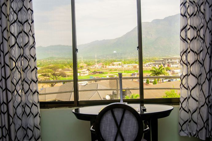 Imagen de la habitación del Hotel Flomi. Foto 13