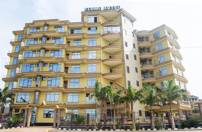 Imagen general del Hotel Flomi. Foto 1
