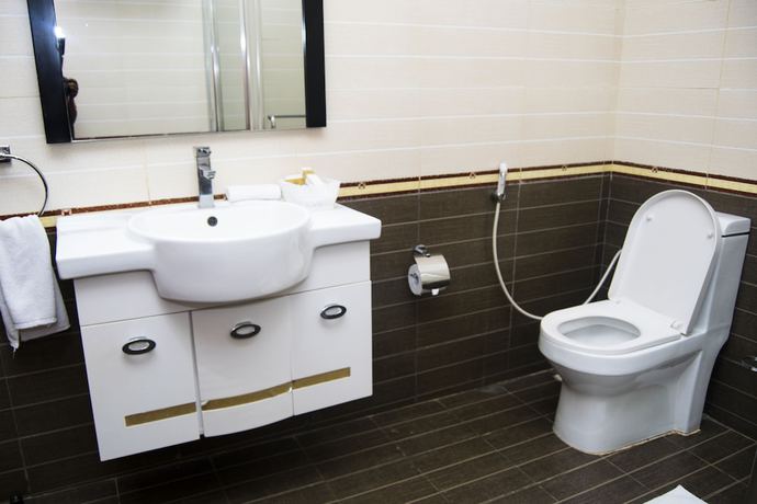 Imagen de la habitación del Hotel Flomi. Foto 14