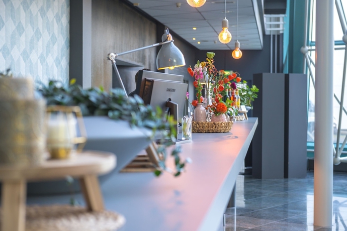 Imagen de los interiores del Hotel Flonk Hotel Groningen Zuid, BW Signature Collection. Foto 18