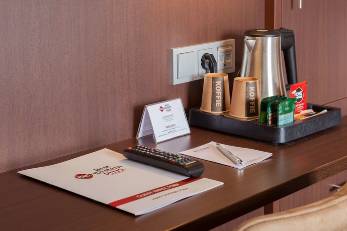 Imagen de la habitación del Hotel Flonk Hotel Groningen Zuid, BW Signature Collection. Foto 9