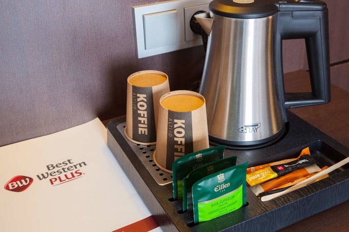 Imagen de la habitación del Hotel Flonk Hotel Groningen Zuid, BW Signature Collection. Foto 10