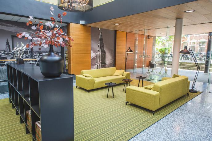 Imagen de los interiores del Hotel Flonk Hotel and Apartments Groningen Centre, BW Signature Collection. Foto 9