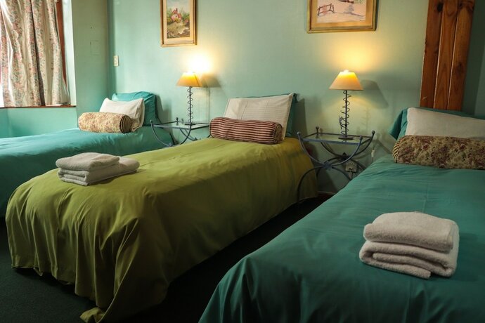 Imagen de la habitación del Hotel Flor Austral. Foto 13