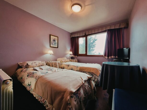 Imagen de la habitación del Hotel Flor Austral. Foto 14