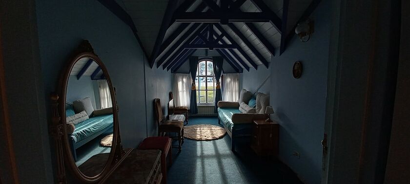 Imagen de la habitación del Hotel Flor Austral. Foto 18