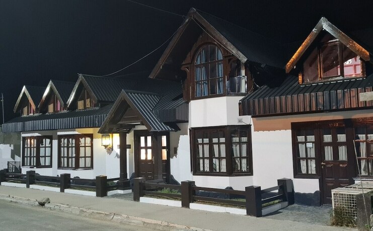 Imagen general del Hotel Flor Austral. Foto 11