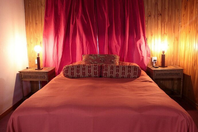 Imagen de la habitación del Hotel Flor Austral. Foto 20