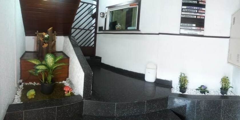 Imagen general del Hotel Flor Da Vila Mariana. Foto 15