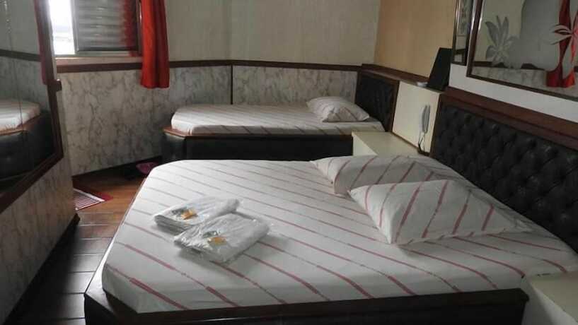 Imagen general del Hotel Flor Da Vila Mariana. Foto 16