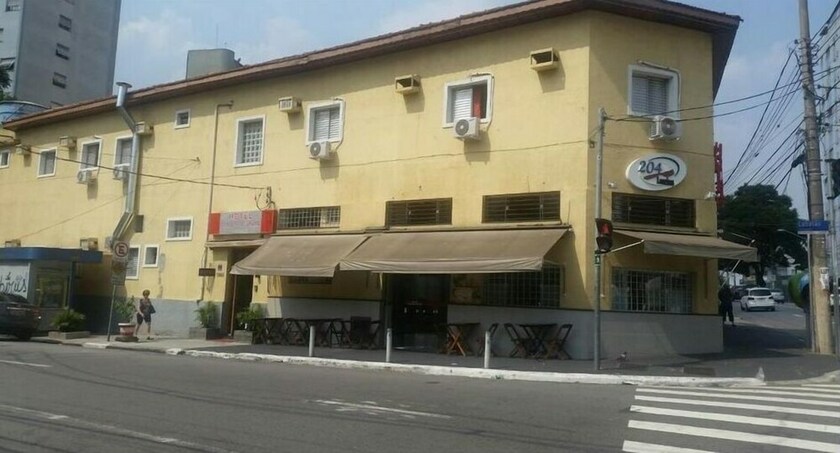 Imagen general del Hotel Flor Da Vila Mariana. Foto 1