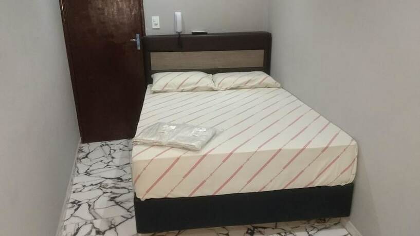 Imagen de la habitación del Hotel Flor Da Vila Mariana. Foto 20