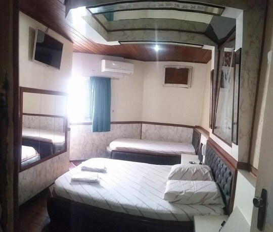 Imagen de la habitación del Hotel Flor Da Vila Mariana. Foto 24