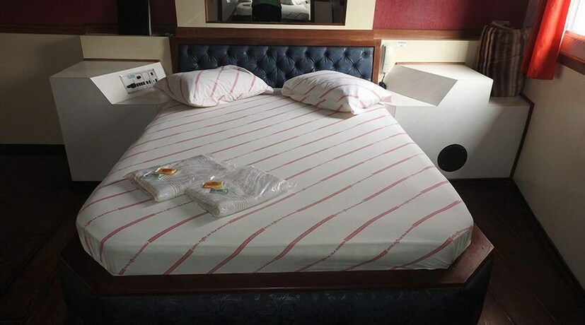 Imagen de la habitación del Hotel Flor Da Vila Mariana. Foto 27