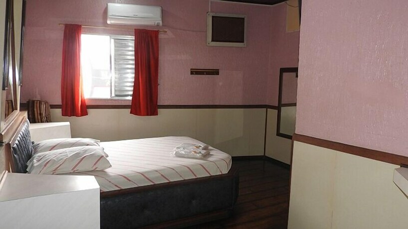 Imagen de la habitación del Hotel Flor Da Vila Mariana. Foto 28