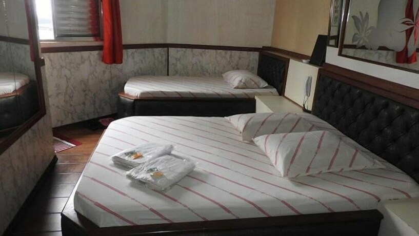 Imagen de la habitación del Hotel Flor Da Vila Mariana. Foto 30