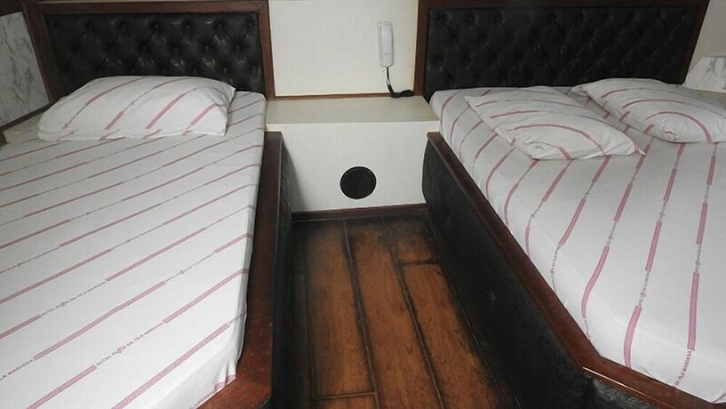 Imagen de la habitación del Hotel Flor Da Vila Mariana. Foto 31