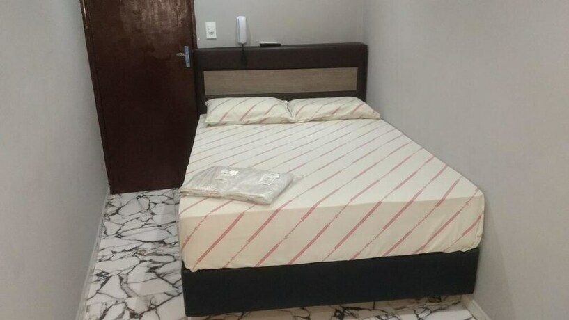 Imagen de la habitación del Hotel Flor Da Vila Mariana. Foto 32