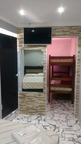 Imagen de la habitación del Hotel Flor Da Vila Mariana. Foto 34