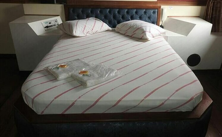 Imagen de la habitación del Hotel Flor Da Vila Mariana. Foto 35