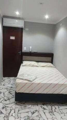 Imagen de la habitación del Hotel Flor Da Vila Mariana. Foto 36