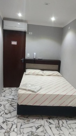 Imagen de la habitación del Hotel Flor Da Vila Mariana. Foto 37