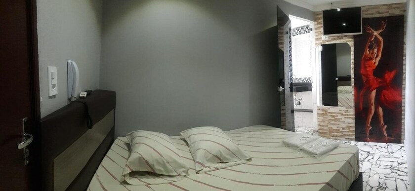 Imagen de la habitación del Hotel Flor Da Vila Mariana. Foto 38
