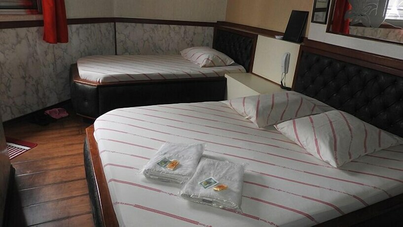 Imagen de la habitación del Hotel Flor Da Vila Mariana. Foto 39