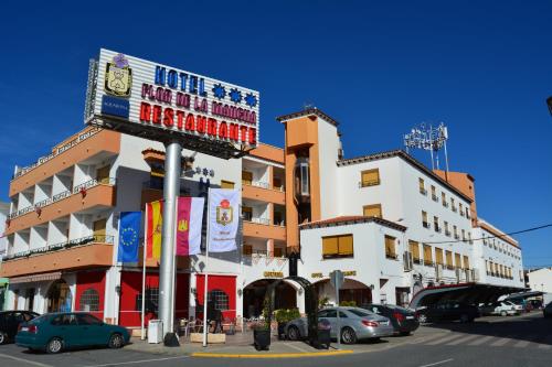 Imagen general del Hotel Flor De La Mancha. Foto 1
