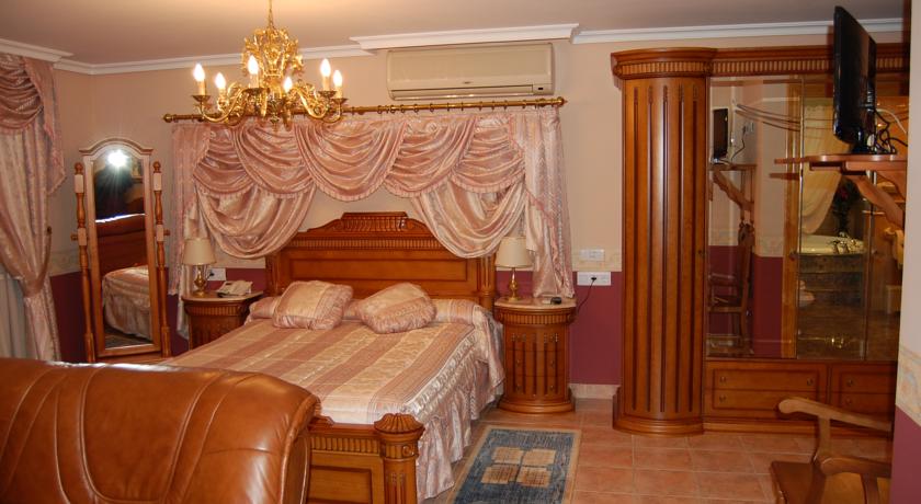 Imagen de la habitación del Hotel Flor De La Mancha. Foto 9