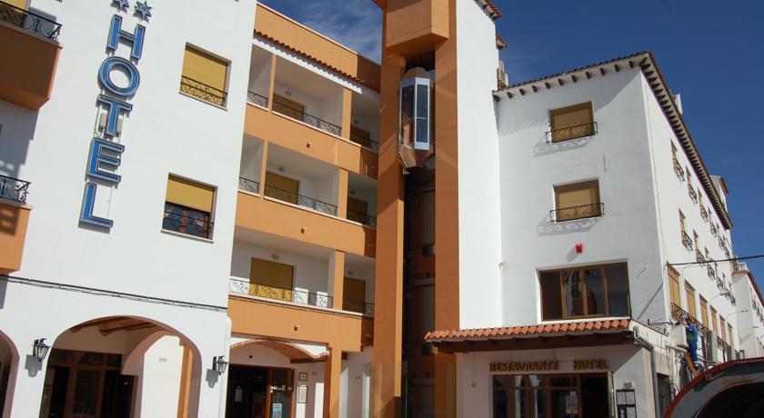 Imagen general del Hotel Flor De La Mancha. Foto 4