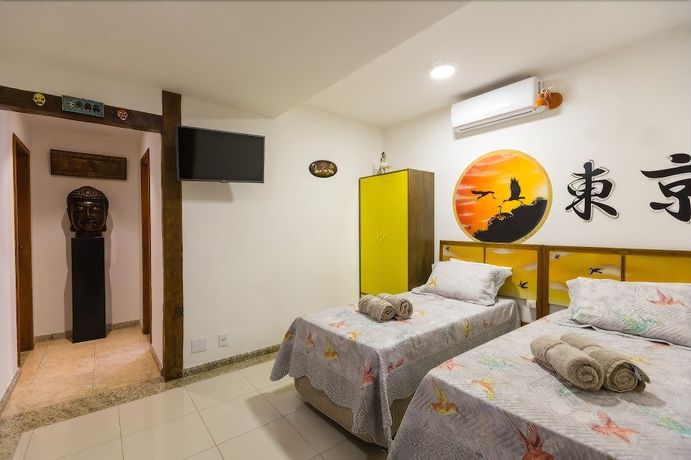 Imagen de la habitación del Hotel Flor De Limao. Foto 2