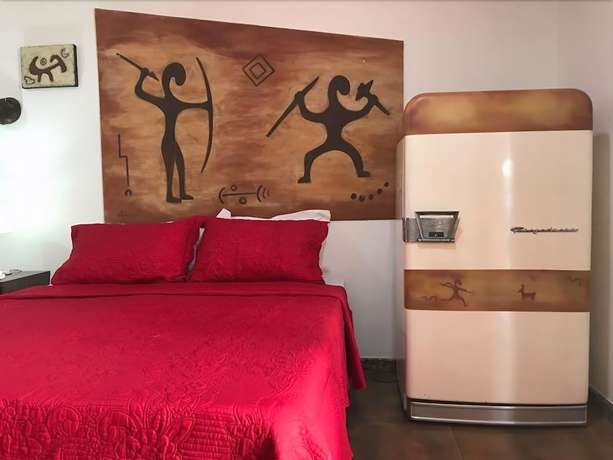 Imagen de la habitación del Hotel Flor De Limao. Foto 3