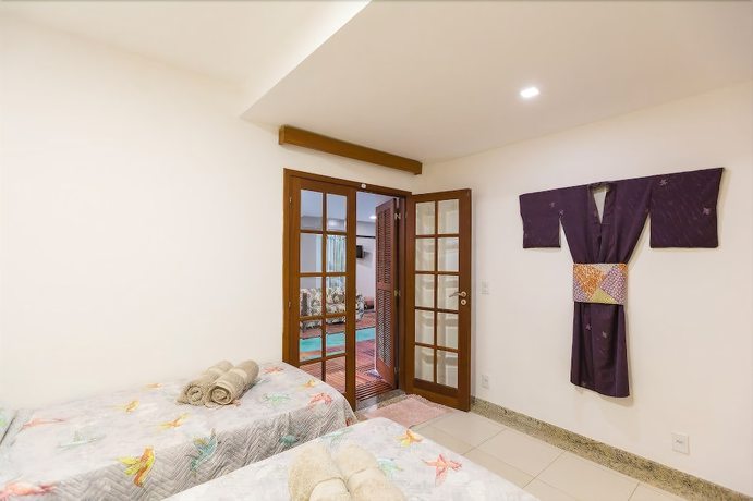 Imagen de la habitación del Hotel Flor De Limao. Foto 5