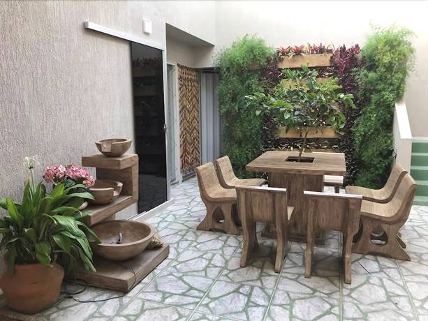 Imagen general del Hotel Flor De Limao. Foto 1