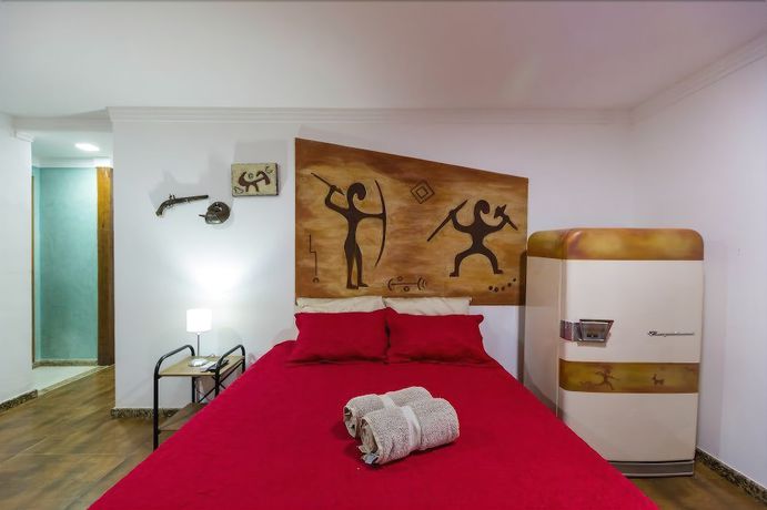 Imagen de la habitación del Hotel Flor De Limao. Foto 7