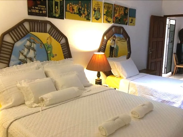 Imagen de la habitación del Hotel Flor De Limao. Foto 9