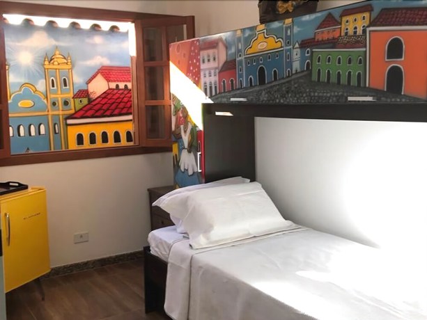 Imagen de la habitación del Hotel Flor De Limao. Foto 11