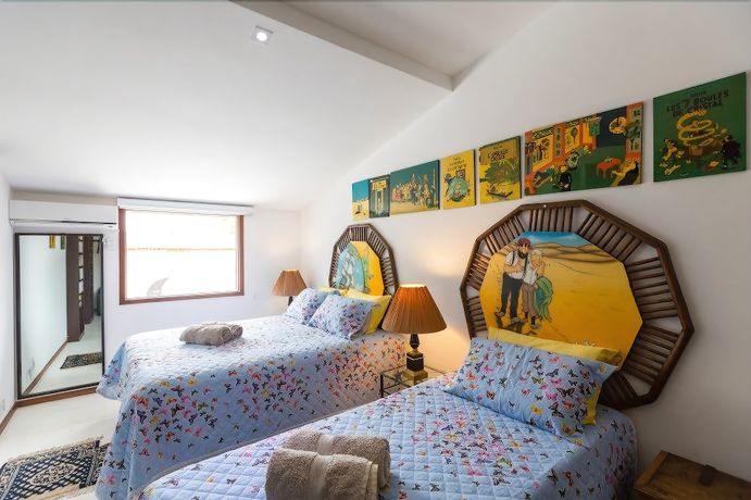 Imagen de la habitación del Hotel Flor De Limao. Foto 15