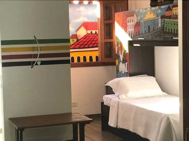 Imagen de la habitación del Hotel Flor De Limao. Foto 16